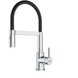 Franke Slavina Lina SEMI-PRO Hrom Crna | ePonuda.com