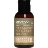 Benecos benecosbio šampon "za ljepšu kosu" - 50 ml
