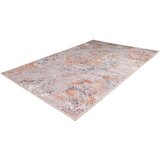 Kayoom RAVNO TKANA PREPROGA Prayer 400 Creme 120/180 cm tkano krem barve | Shoptok.si