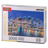 Ozzo GXF Toys, puzzle, Egejsko more, 1000 dela | ePonuda.com