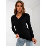 Jean Louis Francoise Sweater-NM-SW-J52002.70-black Cene