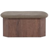Venture Home tabure Todd 59 × 42 × 88 cm, smeđa (mocca) | shoptok.hr