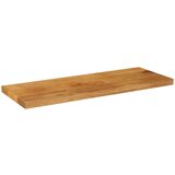 Stolna Mizna plošča 90x30x3,8 cm pravokotna trden mangov les, (21412413) | Shoptok.si