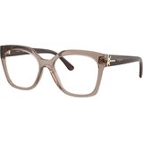VOGUE Eyewear VO5691 2940 L (54) Rjava/Kristalna Cene