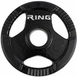 Ring Olimpijski tegovi liveni sa hvatom 1x 2,5kg RX PL14-2,5 Cene