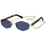Marc Jacobs MARC496/SAIR LKS/KU ONE SIZE (57) Zlata/Modra Cene