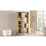 Woody Fashion Polica 72x133,6x25,5cm Bež-Antracit | Eponuda.ba