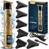 Berdsen BD-261 Professional Hair Clipper with Gold Lion Design, (21740455) | Shoptok.si