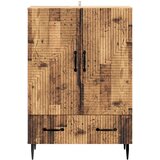  Kreveta Staro drvo 66 x 34,5 x 95 cm Konstruirano drvo | shoptok.hr