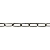 STABILIT Prstenasti lanac po metru (Promjer: 3 mm, Crne boje) | shoptok.hr