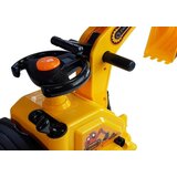  Otroška guralica Excavator arm - rumena | Shoptok.si