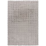 Flair Rugs Svijetlo sivo sintetičko krzno 120x170 cm Waffle Faux Fur – Cijene