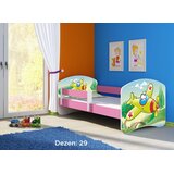 ACMA Krevet za decu PINK 180x80 cm 2 29 | Eponuda.com