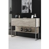 Hanah home set za dnevnu sobu luxe set travertine silver | ePonuda.com