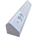  Svjetiljka dekorativna s 2 utičnice i prekidačem LED 10W | shoptok.hr