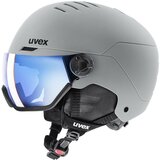 Uvex wanted visor, kaciga skijaška, siva S566262 Cene'.'
