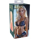 XKIN Desire Alessia - realistična umjetna vagina masturbator (naturalna) | shoptok.hr