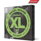  ŽICE ZA BASS D’ADDARIO EXL165TP, 45-105, 2 Pack | Eponuda.ba