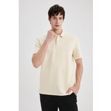 Defacto New Regular Fit Short Sleeve Polo T-Shirt Cene