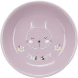 Trixie Junior keramička zdjelica - 200 ml, ø 14 cm - boja jorgovana Cijene