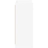  Ormar za cipele Bijela 48 x 36 x 92 cm Konstruirano drvo | shoptok.hr