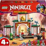 Lego LEGO® NINJAGO® - tempelj ninja spinjitzu (71831) | Shoptok.si