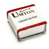  Akvarel boja UMTON 2.6 ml | Cadmium red deep 2.6 ml Cene
