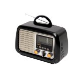 Sal Retro radio + BT bežični zvučnik, 4in1, FM, MP3, AUX - RRT 2B | Eponuda.ba