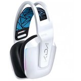 Logitech gaming slušalke logitech g733 lightspeed, lol k/da | Shoptok.si