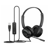 MAIRDI MRD-816E binaural usb naglavne slušalice Cene