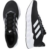 Adidas Tekaški čevelj 'Switch Run ' črna / bela | Shoptok.si