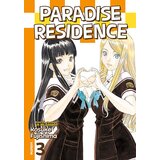 Diamond Comic Distributors Kosuke Fujishima - Paradise Residence Volume 3 | ePonuda.com