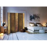 Artgeist Paravan Golden Temptation I, 5-Delni, Akustičen | Shoptok.si