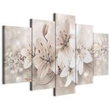 Artgeist Slika Na Platnu Winter Princess | Shoptok.si