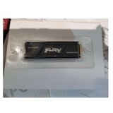 Kingston 1TB M.2 NVMe SFYRSK/1000G V2 SSD FURY Renegade OUTLET cene