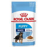 Royal Canin hrana za pse maxi puppy - sosić 10x140g Cene