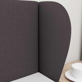  Uši uzglavlja Smeđa 40 x 23 x 6 cm tkanina | Eponuda.com