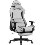 Huzaro Force 5.7 Siva Gaming stolica Slike