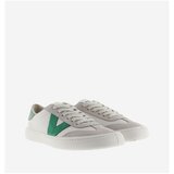 Victoria Nizke superge Olmo barefoot efecto piel serraje Zelena | Shoptok.si