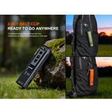 Fenix E06RPROEUOLI-LED punjiva led ručna svetiljka/usb 1650mAh IP66 1600lm 111h zelena | Eponuda.com