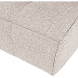 vtwonen Bež sedežna garnitura iz tkanine bouclé 204 cm Cluster – | Shoptok.si