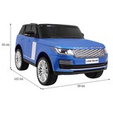  Licencirani auto na akumulator Range Rover HSE 4x4 - dvosjed - plavi/lakirani | shoptok.hr