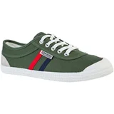 Kawasaki Modne superge Retro Canvas Shoe Zelena