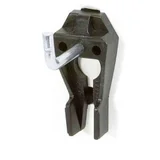 RAACO 110754 Stezaljka kuke za alat Kutna kuka 3-25 mm (D x Š x V) 27 x 47 x 60 mm 5 St.