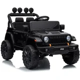 Rubicon DK-JWR558 24V Black Battery-Powered Vehicle
