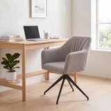Stylife NASLANJAČ, kovina, tekstil siva, črna | Shoptok.si