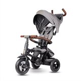  Tricikel Qplay Rito Deluxe siva | Shoptok.si
