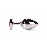 X-Men Analni Čep Secret Shine Heart Red (m) | Shoptok.si