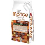 Monge bwild adult sa inćunima 15 kg – suva hrana bez žitarica za pse