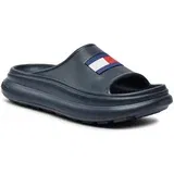 Tommy Hilfiger Natikači T3X0-33461-0083 M Mornarsko modra